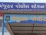 Manjusar police station, baroda