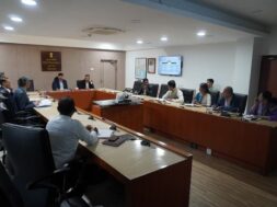 Meeting , gandhinagar