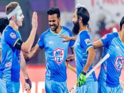 Men’s Hero Hockey India League