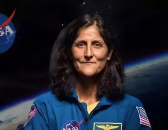 ભારતીય મૂળના અંતરિક્ષયાત્રી સુનિતા વિલિયમ્સ નિવૃત્ત થયા