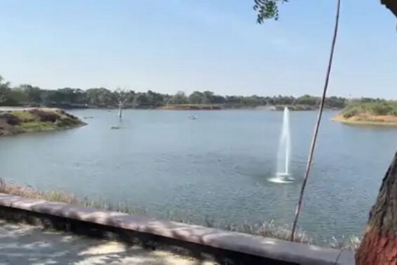 Narasinh maheta sarowar, junagadh