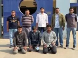 Odhav, Accused in theft case