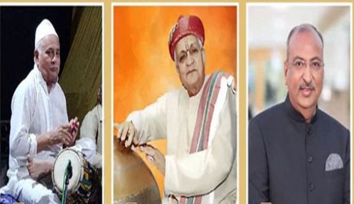 હાજી રમકડું, ધાર્મિક પંડ્યા, અરવિંદ વૈદ અને રતિલાલ બોરીસાગર સહિત 5 ગુજરાતીને પદ્મશ્રી