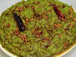 PALAK KHICHDI