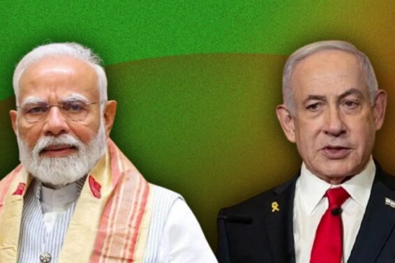 India-Israel friendship