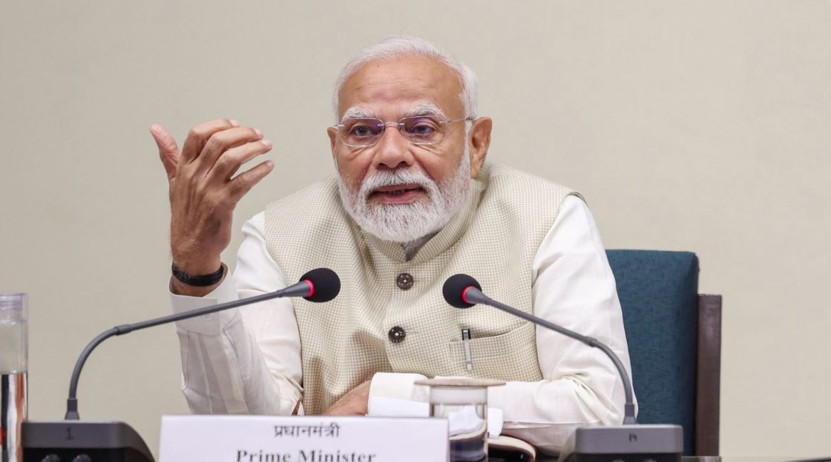મેડ ઇન ઇન્ડિયા AI દુનિયા પર છવાશેઃ નરેન્દ્ર મોદી