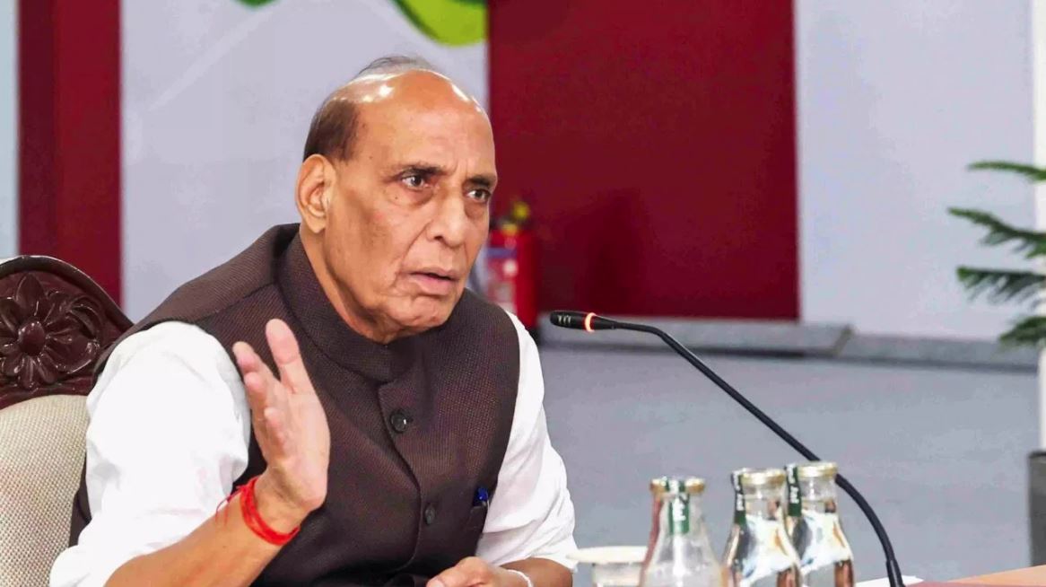 આગામી વર્ષોમાં ભારત હથિયારો મામલે પુરી રીતે આત્મનિર્ભર બની જશેઃ રક્ષામંત્રી