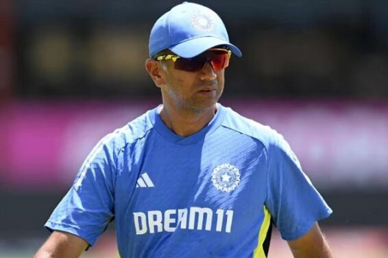 Rahul Dravid