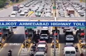 Rajkot-ahmedabad toll