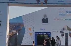 Rajkot, vibrant gujarat conferance-1