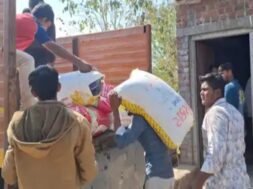 Rationing quantity seized