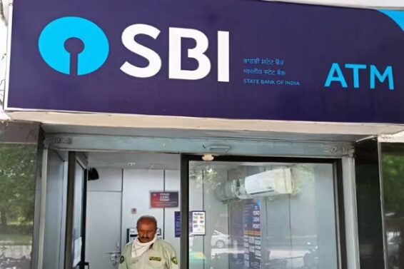 SBI ATM
