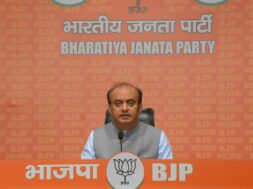 SHUDHANSHU TRIVEDI BJP