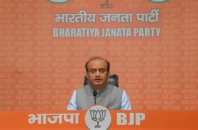 SHUDHANSHU TRIVEDI BJP