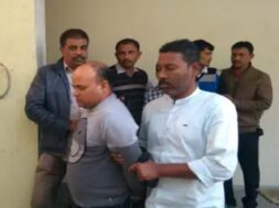 Sabarmati jail, mobile phone found with prisoner