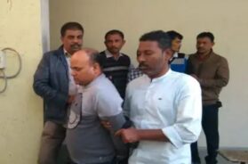 Sabarmati jail, mobile phone found with prisoner