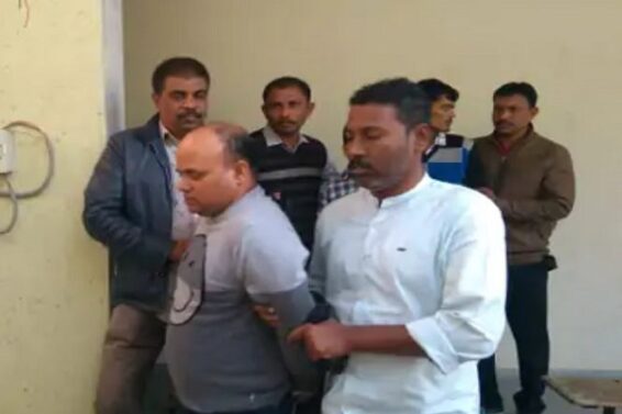 Sabarmati jail, mobile phone found with prisoner