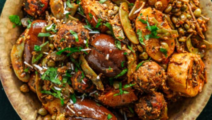 ઉત્તરાયણ પર આ રીતે ઘરે બનાવો ચટાકેદાર સુરતી ઊંધિયું