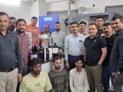 Surat, drugs factory caught