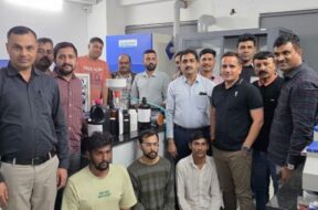 Surat, drugs factory caught