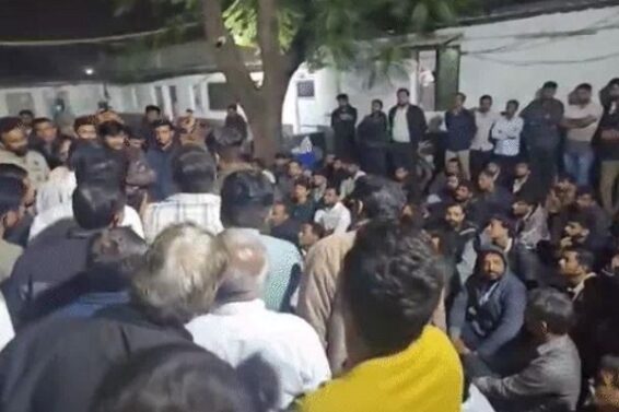 Surat patidar samaj, meeting