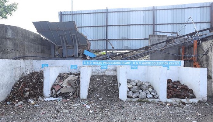 કચરાના વ્યવસ્થાપનમાં સુરત બન્યુ દેશનું રોલ મોડલ, બાંધકામ કચરાનું 100 ટકા રિસાયક્લિંગ