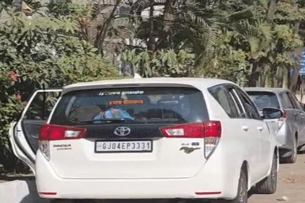 સુરતમાં ગજેરા પરિવારના લક્ષ્મી ડાયમન્ડ ગ્રુપ પર ઈન્કમ ટેક્સના દરોડા