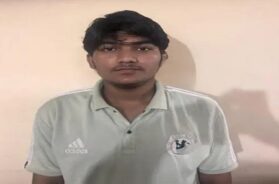 Suspect linked to terror arrested