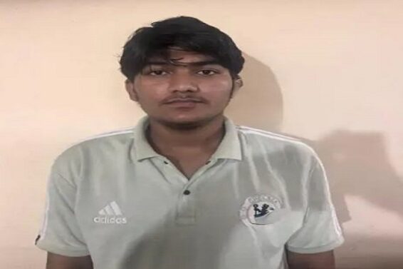 Suspect linked to terror arrested