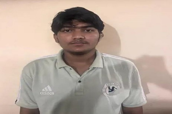 આતંકી સંગઠન સાથે સંકળાયેલા શખસને ATSએ નવસારીથી દબોચી લીધો