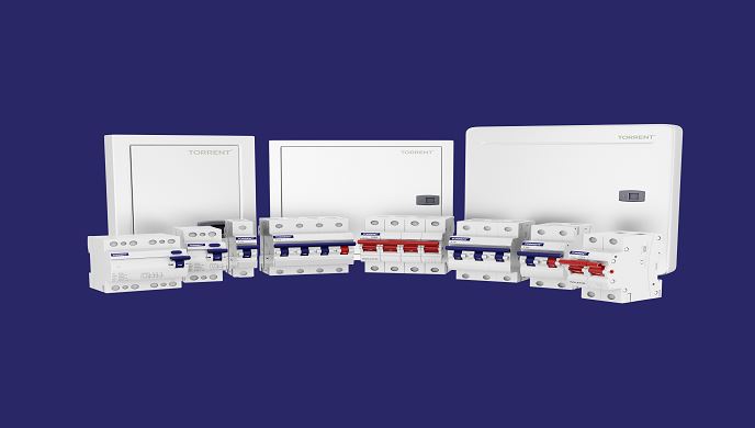 ટોરેન્ટ ઇલેક્ટ્રિકલ્સે પોતાનો સ્વિચગિયર પોર્ટફોલિયો લોન્ચ કર્યો