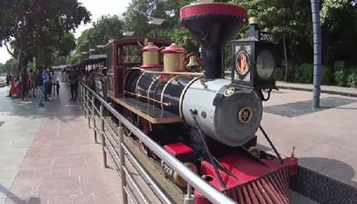 અમદાવાદના કાંકરિયા પરિસરમાં નવી બે ટોય ટ્રેન 3 મહિનામાં  દોડતી કરાશે