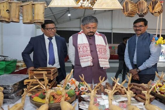 TRIBAL HANDICRAFT FAIR