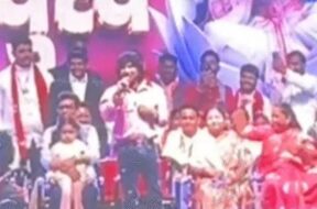 Thakor samaj, sammelan, gandhinagar