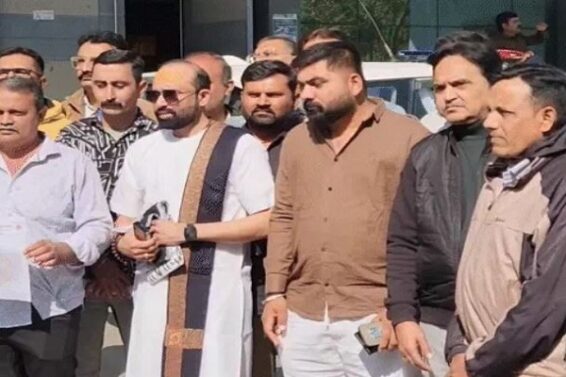 UGC, New rule, protest