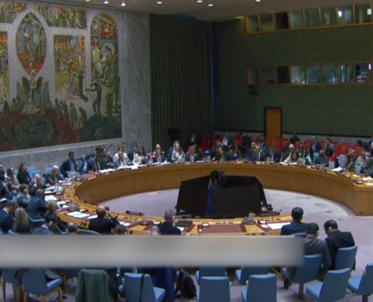 યુએન સુરક્ષા પરિષદમાં ઈરાને અમેરિકા ઉપર કર્યાં આકરા પ્રહાર