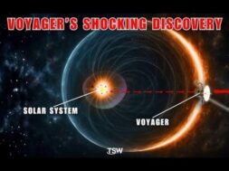 Scope: Voyager spacecraft finds 50,000 Kelvin “invisible wall” at the edge of the solar system