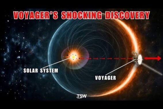 Scope: Voyager spacecraft finds 50,000 Kelvin “invisible wall” at the edge of the solar system