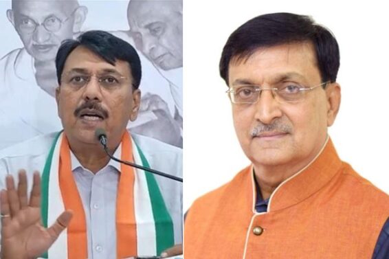 BJP rejects Congress’ allegations regarding Bagdana incident