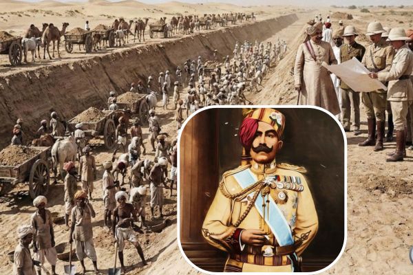 સ્કોપ-2: રણને વનમાં ફેરવનાર રાજાના સંકલ્પ, વિજ્ઞાન અને સંઘર્ષની વાર્તા