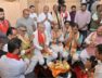State BJP President Jagdishbhai Vishwakarma visited Somnath Temple