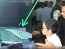 CM Mamata Banerjee raids ED!