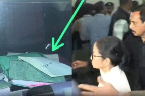 CM Mamata Banerjee raids ED!