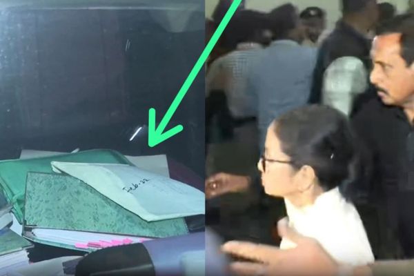 પ.બંગાળમાં અવળી ગંગા, સીએમ મમતા બેનરજીએ ED પર દરોડો પાડ્યો! જાણો