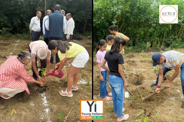 Young India (Yi) Movement: A vision for a developed India