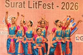 Surat Literature Festival 2026