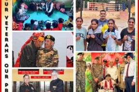 10th Armed Forces Veterans Day