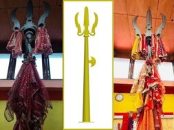 Shakti Trishul will be installed at Ambaji