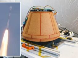 ‘KID’ satellite created history