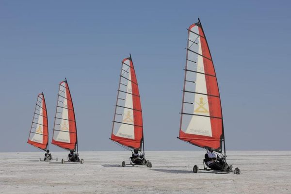 Indian Army celebrates 78th Indian Army Day in Rann of Kutch